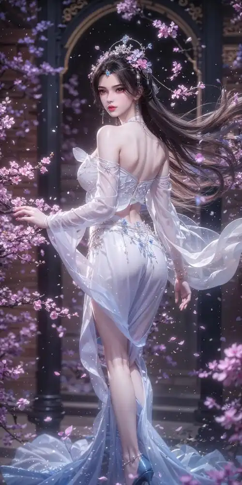 七时吉祥 初空 仙侠剧照